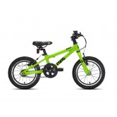 Frog 40 Green - child's bike - (Apx age 3 - 4)
