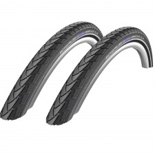 Schwalbe - Marathon Plus – 700 x 32 – Tyres (Pair)
